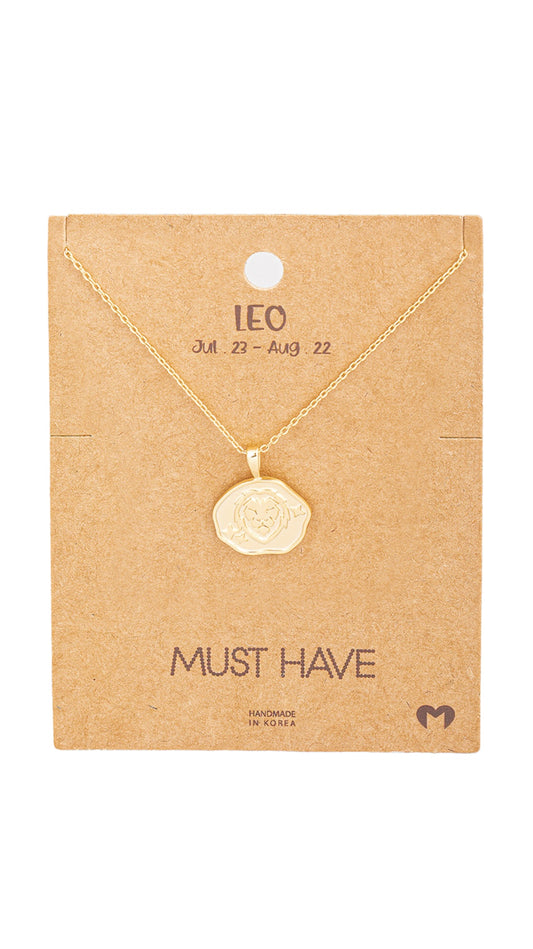 ZODIAC NECKLACE